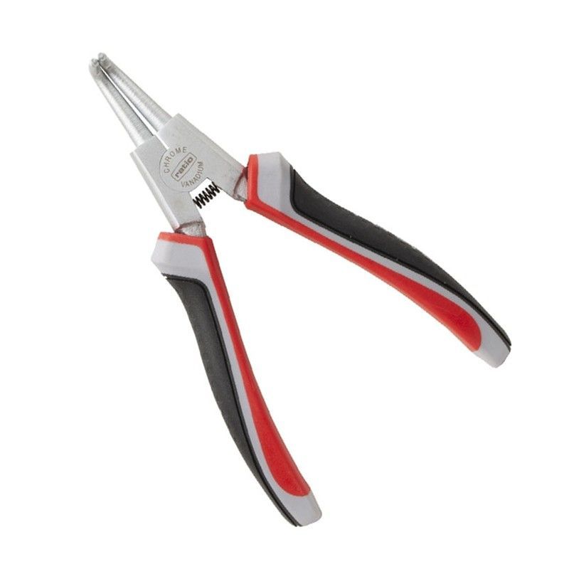 Alicates RATIO serie 6000 Alicate P/Arand.Ext.Bca.Curv.175Mm.