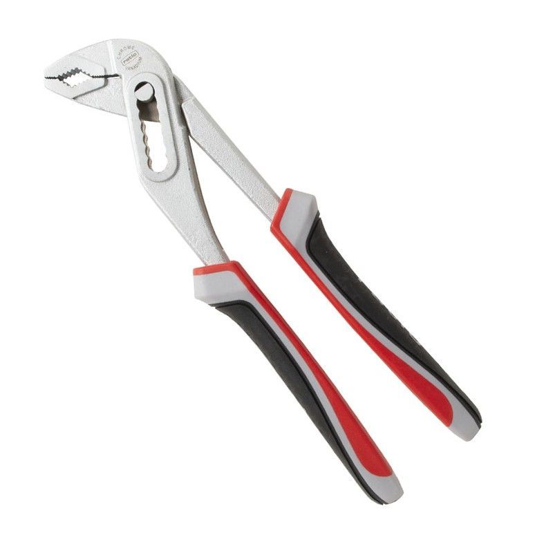 Alicates RATIO serie 6000 Alicate Pico Loro Cremallera 250Mm.Ratio