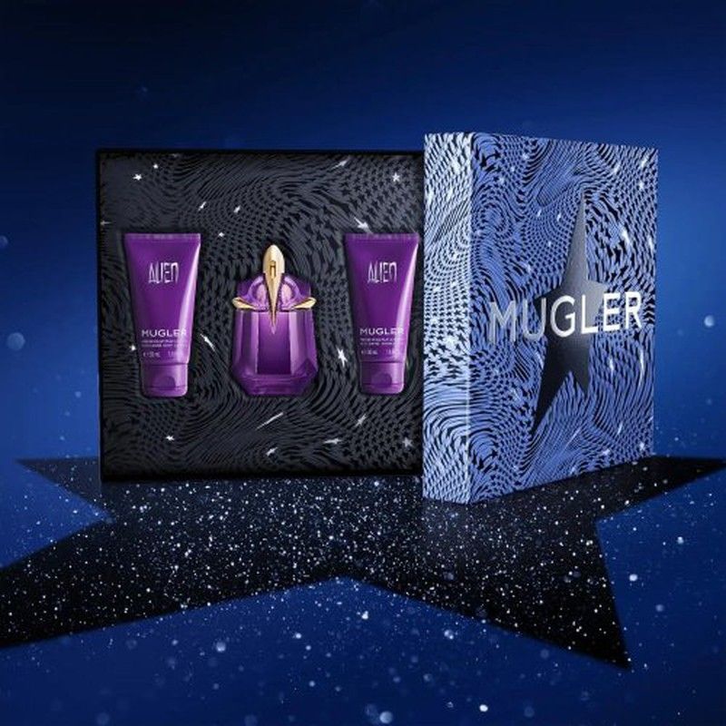 Alien Estuche 30Ml + Body + Gel C*
