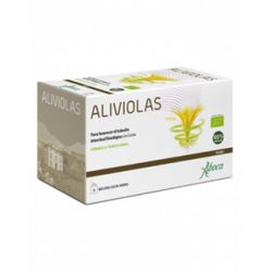 Aliviolas Bio Tisana 20 Bolsitas