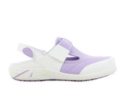 ALIZA lilac marca Safety Jogger colección Professional