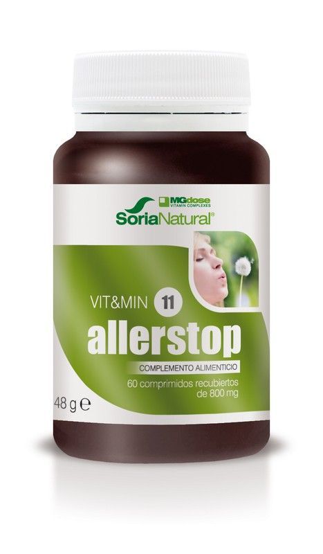 Allerstop  1100 Mg  60  Comp