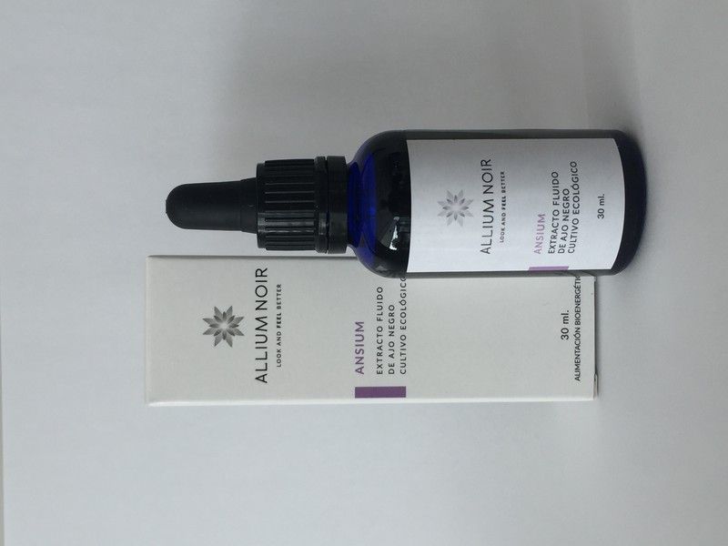 Allium Noir Ansium 30 Ml