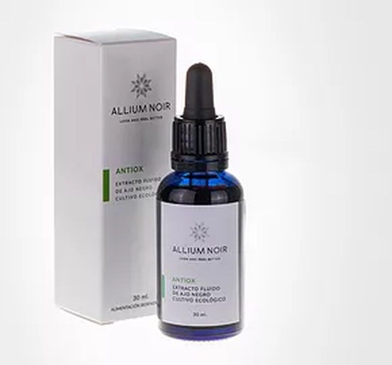 Allium Noir Antiox 30 Ml