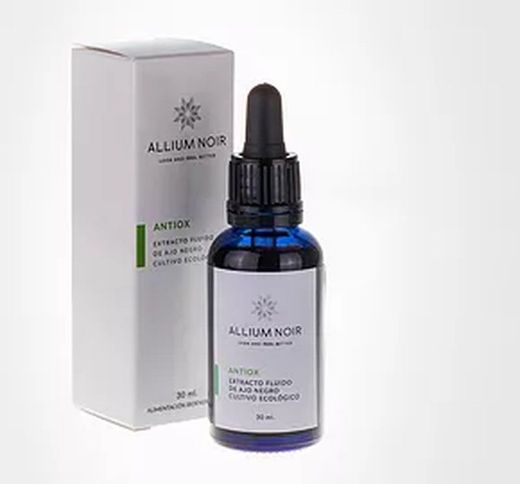 Allium Noir Antiox 30 Ml