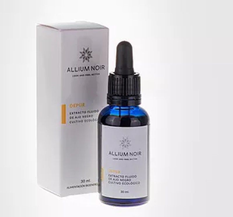 Allium Noir Depur 30 Ml