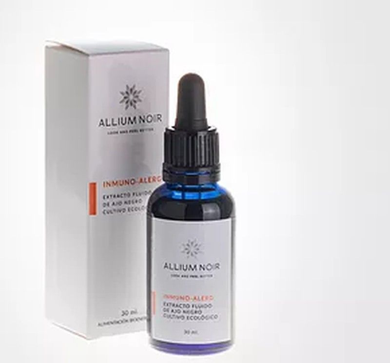 Allium Noir Inmuno-Alerg 30 Ml