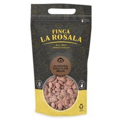 Almendra Chocolate Negro 60% Bolsa 500 grs Frutos Secos La Rosala