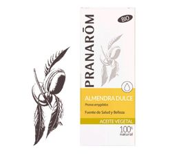 Almendra dulce 50 ml bio