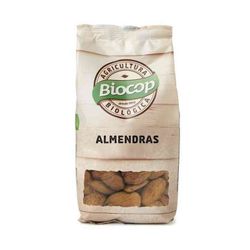 Almendra entera cruda biocop 150 g bio ecológico