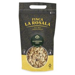 Almendra Oro Turrón y Miel Bolsa 500 grs Frutos Secos La Rosala