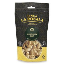 Almendra Oro Turrón y Miel Bolsa 80 grs Frutos Secos La Rosala