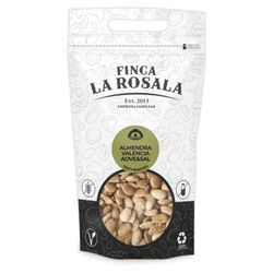 Almendra Valencia Rep Tostado con Sal Bolsa 500 grs Frutos Secos La Rosala