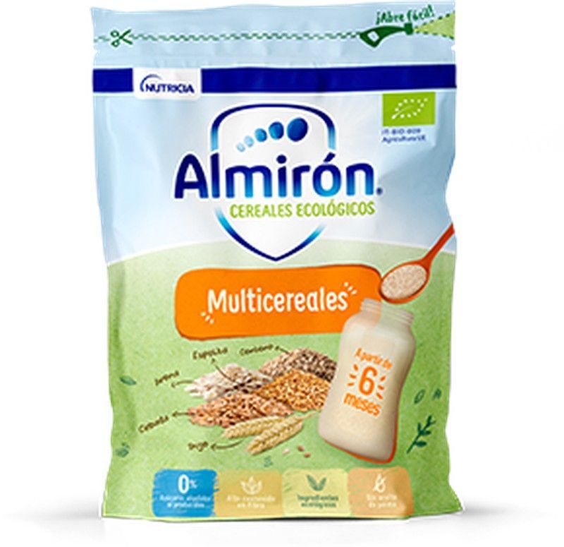Almiron Multicereales Eco 1 Bolsa 200 G