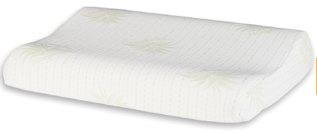 Almohada Cervical Visco Ortopedica Sanitaria