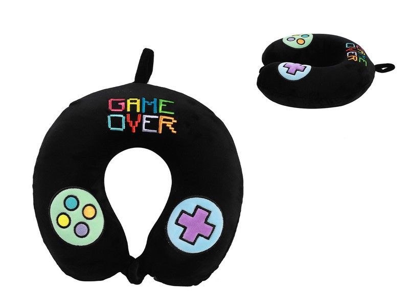 Almohada Para Cuello Viaje Joypad Let'S Play Regalo Itotal