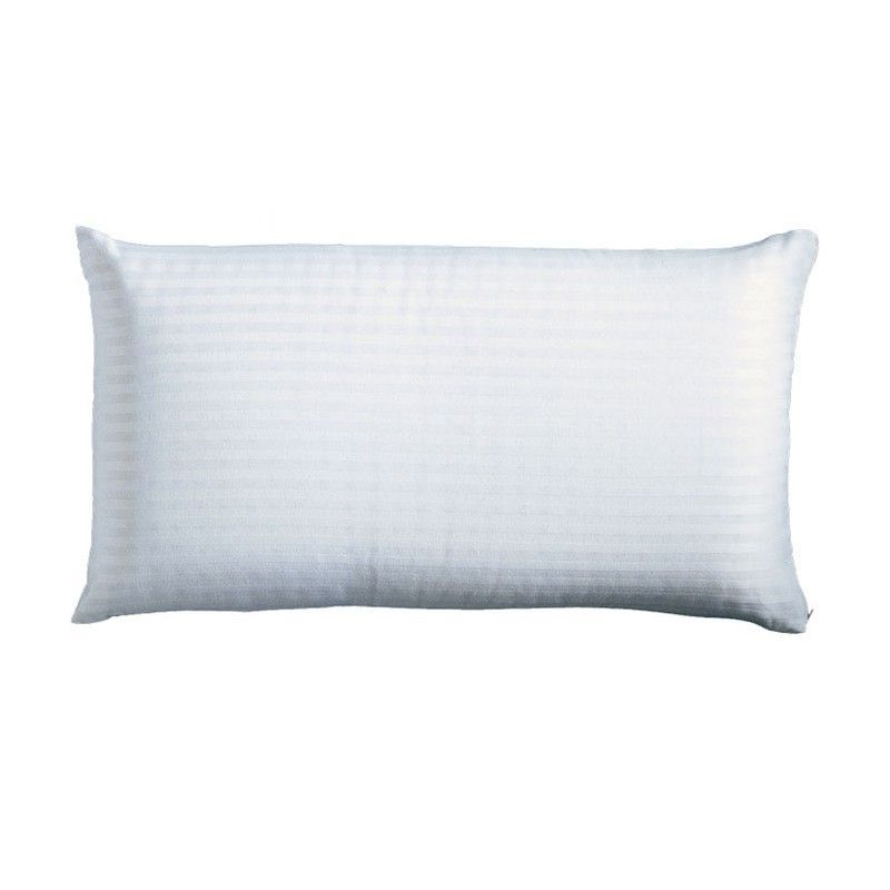 Almohada tacto pluma Monic 90 cm.