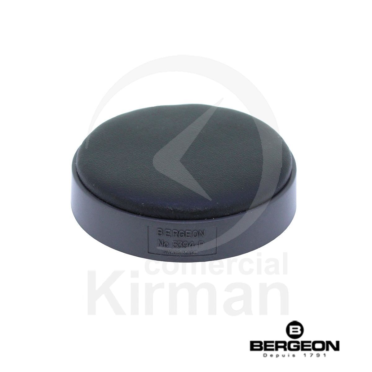 Almohadilla Bergeon Material Sintético 53mm 55044 Para Relojes