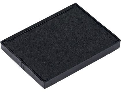 Almohadilla de repuesto trodat 4729 negro blister de 2 unidades