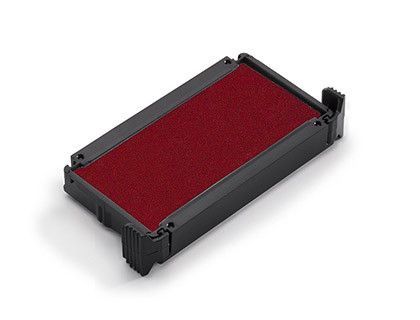 Almohadilla de Repuesto Trodat 4911 Roja Blister de 2 Unidades