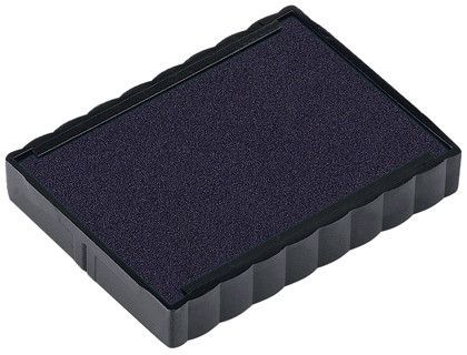 Almohadilla de repuesto trodat 4912 negro blister de 2 unidades