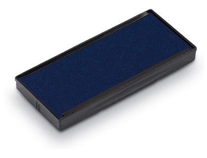 Almohadilla de repuesto trodat printy 4915 azul blister de 2 unidades