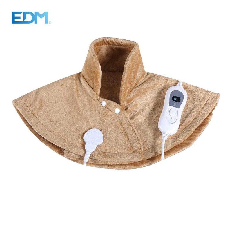 Almohadilla electrica - nuca-cervical - 100w - edm