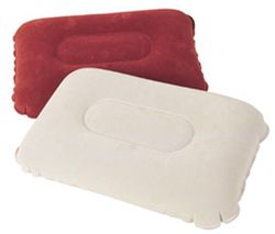 Almohadilla flocada camp 42 cm