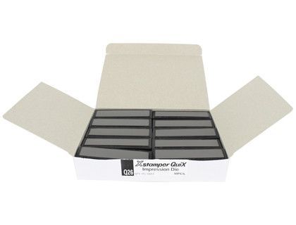 Almohadilla x'stamper quix para sello q-26