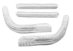 Almohadillas para manillar Bontrager IsoZone Gel