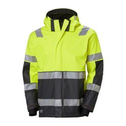 Alna 2.0 Rain Jacket Helly Hansen Yellow/Ebony