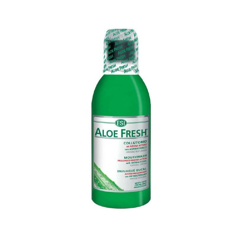 Aloe Fresh Colutorio Con Alcohol 500ml ESI