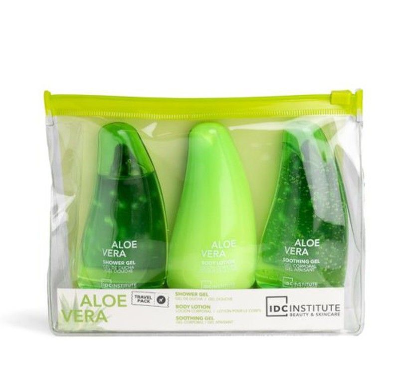 Aloe Gel Neceser Viaje 3Pzas 42137