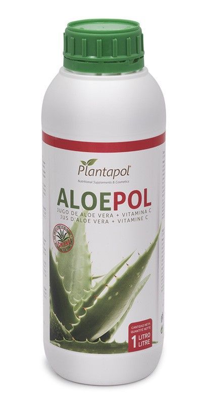 Aloepol Botella 1 Lit
