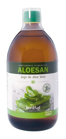 Aloesan 1 Litro Aloe Vera 100 %