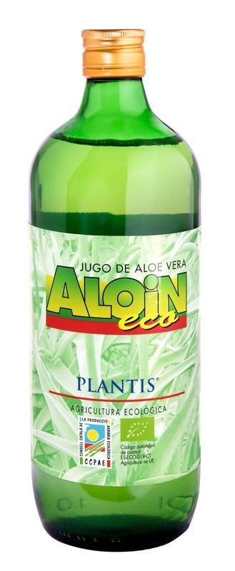Aloin Eco Zumo Aloe Vera 1 Litro