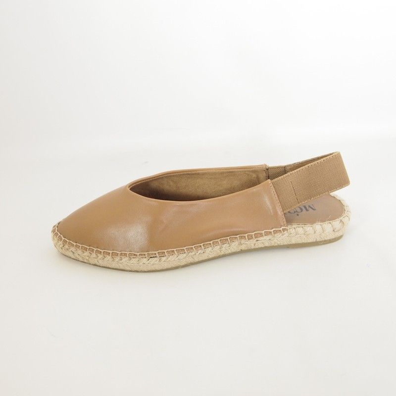 Alpargatas Moona MO2340 Camel
