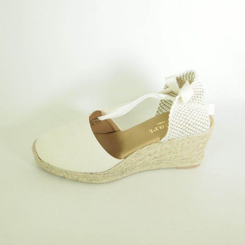 Alpargatas Paseart ROM-PR32 Beige