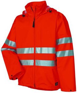 Alta chaqueta de lluvia Helly Hansen