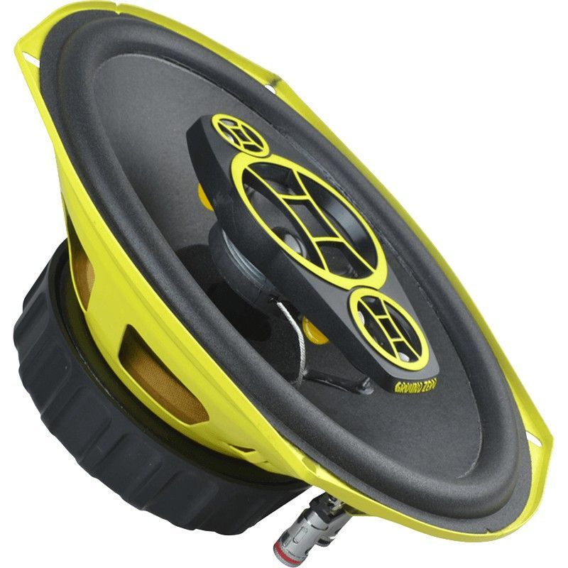 Altavoces coaxial de 4 vías de 7 × 10"  300W COMPETITION