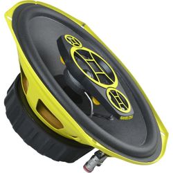 Altavoces coaxial de 4 vías de 7 × 10"  300W COMPETITION