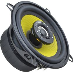 Altavoces coaxiales GZ 2 vías de 130 mm / 5" TITANIUM