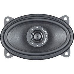Altavoces coaxiales Gz de 2 vías de 4 × 6" COMPETITION
