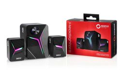 ALTAVOCES SPARCO PARA GAMING VERSIÓN PRO