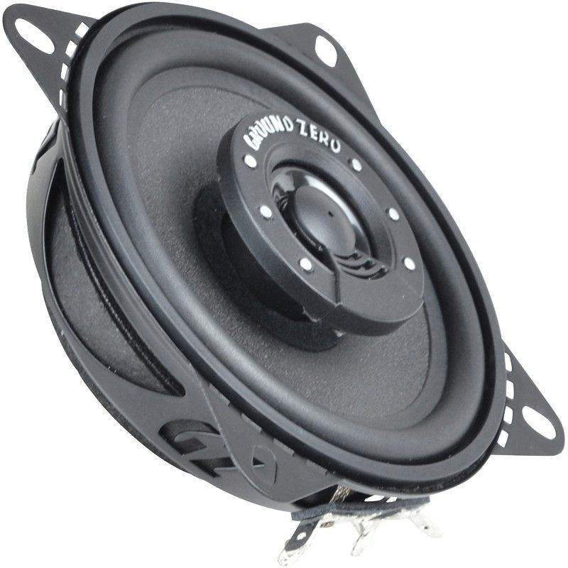 Altavoz coaxial GZ 2 vías y 100 mm / 4"  90W IRIDIUM