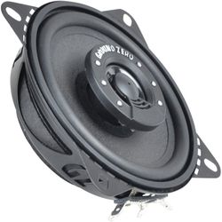 Altavoz coaxial GZ 2 vías y 100 mm / 4"  90W IRIDIUM