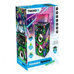 Altavoz/Karaoke Neon World