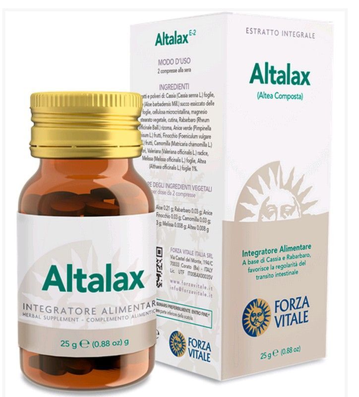 Altea Composta 25 Gr ( Altalax)
