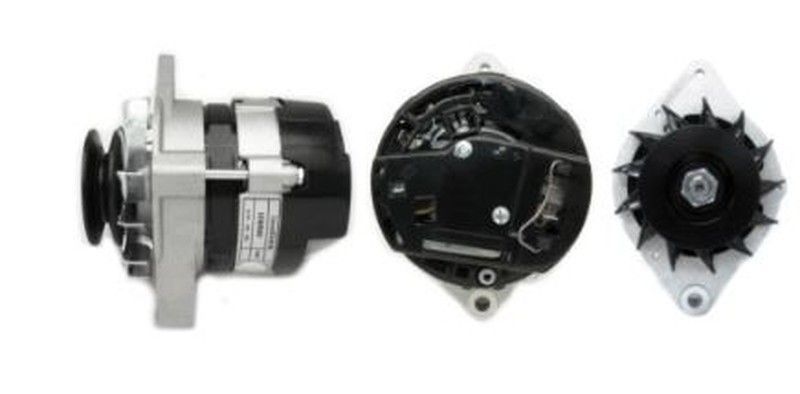 Alternador 14v/45a Dp 80