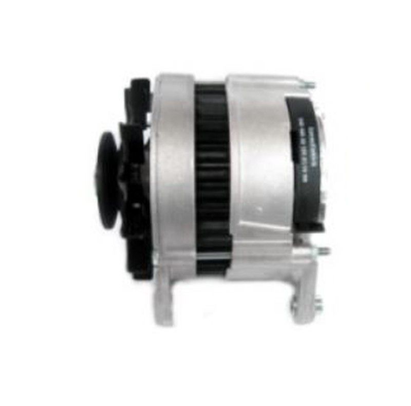 Alternador 14v/55a diámetro de la polea 66 LEA0034 - Lucas Elektrik